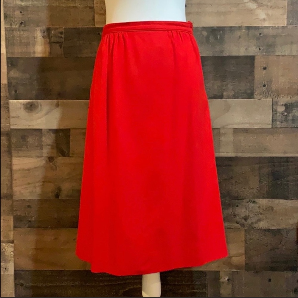 NWT vintage Pendleton skirt